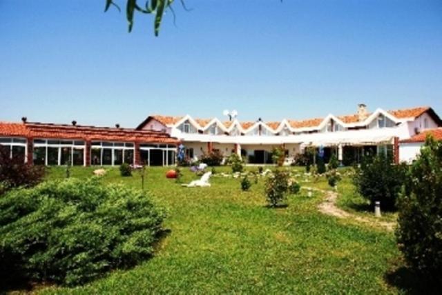 Erkanli Country Resort Selimpasa Luaran gambar