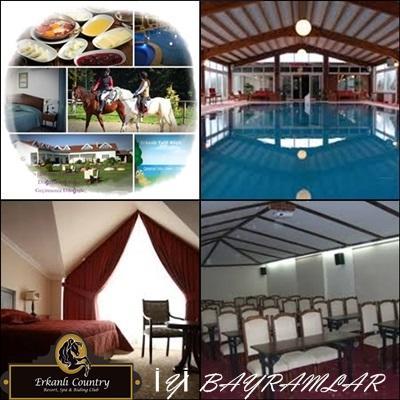 Erkanli Country Resort Selimpasa Luaran gambar